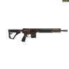 CARABINE SEMI-AUTOMATIQUE M4A1, MIL SPEC BROWN CANON DE 14.5 &#39;&#39; CAL. 5.56