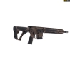 CARABINE SEMI-AUTOMATIQUE M4A1, MIL SPEC BROWN CANON DE 14.5 &#39;&#39; CAL. 5.56