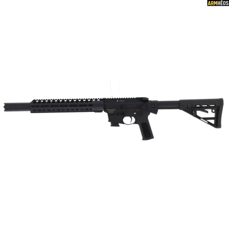 SCHMEISSER AR-9 - 9S S4F M-LOK CAL. 9X19 -10.5'' AVEC SILENCIEUX