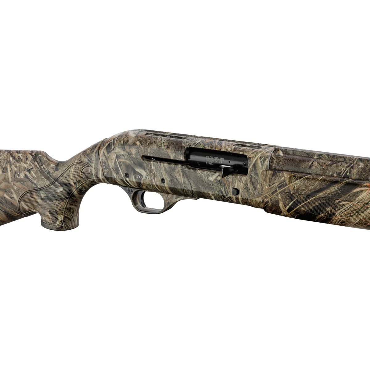 FUSIL DE CHASSE SEMI-AUTOMATIQUE CAMO COUNTRY - CAL. 12/76