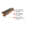 GECO CAL .7X57 JRS, SOFTPOINT - 10.7GRAMMES