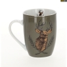 LOVERGREEN MUG TETE DE CERF