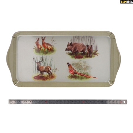 LOVERGREEN PLATEAU ANIMAUX CHASSE