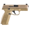 FNH 509 TACTICAL FDE CAL 9X19