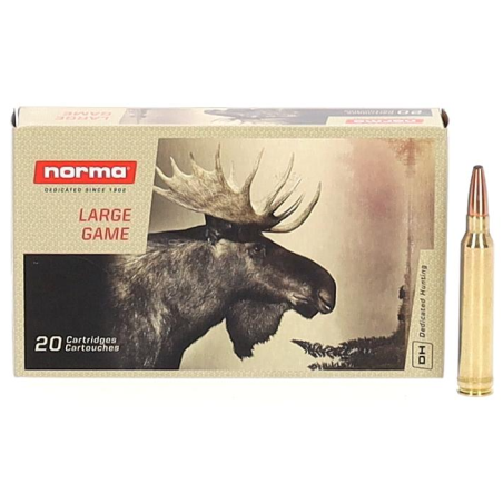 NORMA CAL. 300 WSM,ORYX - 13GRAMMES