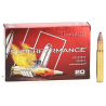 HORNADY CAL .35 WHELEN, SUPERFORMANCE - 13GRAMMES