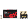 SK .22LR RIFLE MATCH 40 GR X50