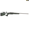 SAKO S20 ROUGHTECH VERTE HUNT FLUTEE CANON 61 CM