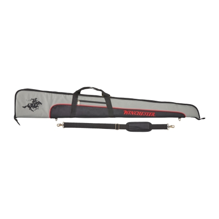 WINCHESTER FOURREAU FIELD, NOIR GRIS, 132CM