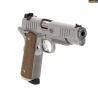 BUL 1911 TROPHY EDC 5&#34; CAL 9X19 SILVER