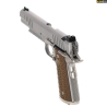 BUL 1911 TROPHY EDC 5&#34; CAL 9X19 SILVER