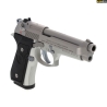 PISTOLET BERETTA 92FS INOX CAL.9MM PARA