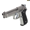 PISTOLET BERETTA 92FS INOX CAL.9MM PARA