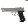 PISTOLET BERETTA 92FS INOX CAL.9MM PARA