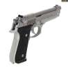 PISTOLET BERETTA 92FS INOX CAL.9MM PARA