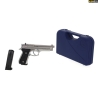 PISTOLET BERETTA 92FS INOX CAL.9MM PARA