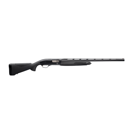 BROWNING SEMI-AUTO MAXUS 2 COMPO BLACK CF,FIX, CAL 12/76 CANON 71 CM.