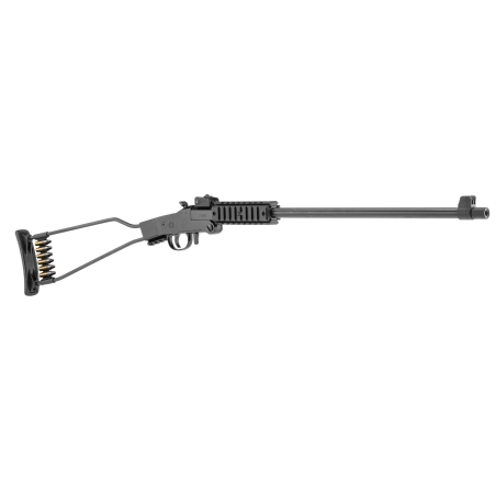 CHIAPPA FIREARMS - PLIANTE LITTLE BADGER CAL .22LR CANON 47 CM