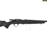 BROWNING A VERROU T-BOLT SPORTER COMPOSITE THREADED  CAL .22LR CANON 56 CM