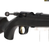 BROWNING A VERROU T-BOLT SPORTER COMPOSITE THREADED  CAL .22LR CANON 56 CM