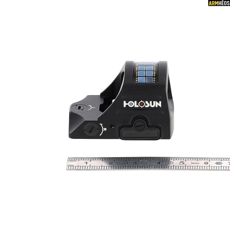 HOLOSUN MICRO REFLEX DOT 407C X2