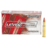 HORNADY CAL .30-30 WIN, LEVER EVOLUTION - 10.4GRAMMES