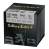 SELLIER BELLOT .223 REM FMJ 69GR X100