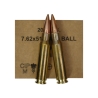 GGG .308 147GR FMJ BOITE DE 20