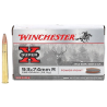 WINCHESTE CAL .9.3X74R, POWER-POINT - 18.5GRAMMES