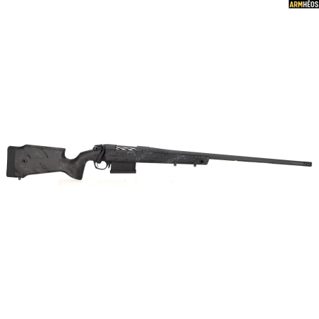 BERGARA B14 CREST CROSSE CARBONE FILETÉE 5/8X24 CAL .300WM CANON 61 CM + FREIN DE BOUCHE