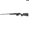 BERGARA B14 CREST CROSSE CARBONE FILETÉE 5/8X24 CAL .300WM CANON 61 CM + FREIN DE BOUCHE