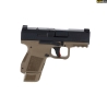 CANIK PISTOLET METE MC9 FDE BLACK 9x19