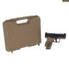 CANIK PISTOLET METE MC9 FDE BLACK 9x19