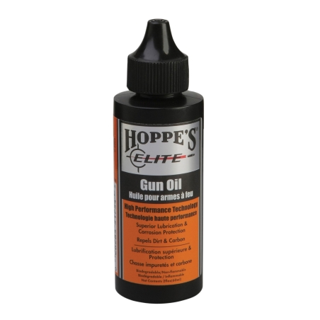 HOPPE'S ELITE HUILE ARME 120 ML