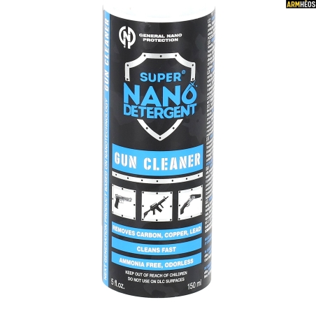 GENERAL NANO NETTOYANT ARMES 150 ML