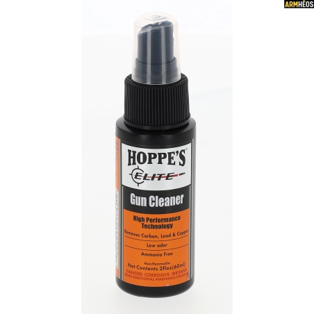 HOPPE'S ELITE GUN CLEANER - 59 ML