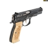 PISTOLET CZ 75B 45EME ANNIVERSAIRE CAL. 9X19 n°45TH0477