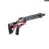 RUGER CARABINE PRECISION RIMFIRE 22LR AMERICAN FLAG