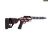 RUGER CARABINE PRECISION RIMFIRE 22LR AMERICAN FLAG