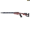 RUGER CARABINE PRECISION RIMFIRE 22LR AMERICAN FLAG