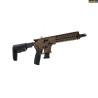 LEGACY ARMAMENTCARABINE AR9 CAL 9MM CANON 12&#34; CUSTOM BURNT BRONZE BLACK