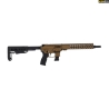 LEGACY ARMAMENTCARABINE AR9 CAL 9MM CANON 12&#34; CUSTOM BURNT BRONZE BLACK