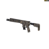 LEGACY ARMAMENT AR9 EXTREME CUSTOM LEVEL 3 - 9 MM - HEXA CAMO GREY GOLD 12&#34;