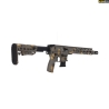 LEGACY ARMAMENT AR9 EXTREME CUSTOM LEVEL 3 - 9 MM - HEXA CAMO GREY GOLD 12&#34;