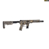 LEGACY ARMAMENT CARABINE AR9 EXTREME CUSTOM LEVEL 3 - 9 MM - HEXA CAMO GREY GOLD 8&#34;