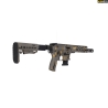 LEGACY ARMAMENT CARABINE AR9 EXTREME CUSTOM LEVEL 3 - 9 MM - HEXA CAMO GREY GOLD 8&#34;