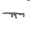 LEGACY ARMAMENT CARABINE AR9 EXTREME CUSTOM LEVEL 3 - 9 MM - HEXA CAMO GREY GOLD 8&#34;