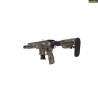 LEGACY ARMAMENT CARABINE AR9 EXTREME CUSTOM LEVEL 3 - 9 MM - HEXA CAMO GREY GOLD 8&#34;