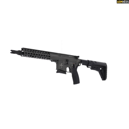 LEGACY ARMAMENT CARABINE AR15 EXTREME CUSTOM LEVEL 1 - TUNGSTEN GREY 12''