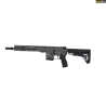 LEGACY ARMAMENT CARABINE AR15 EXTREME CUSTOM LEVEL 1 - TUNGSTEN GREY 12&#39;&#39;